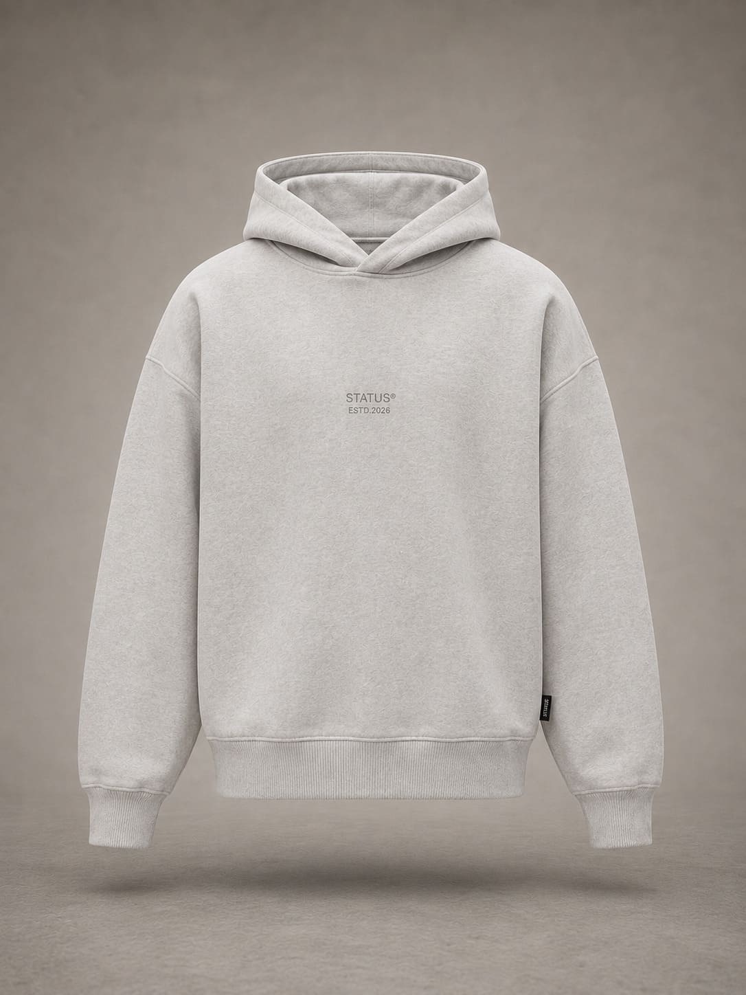 STATUS HOODIE 01