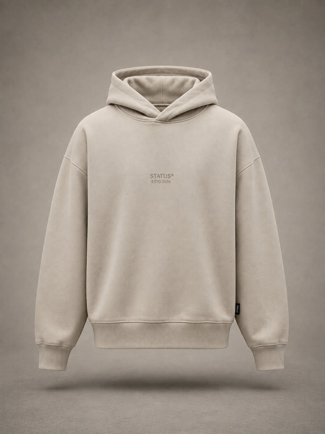 STATUS HOODIE 02