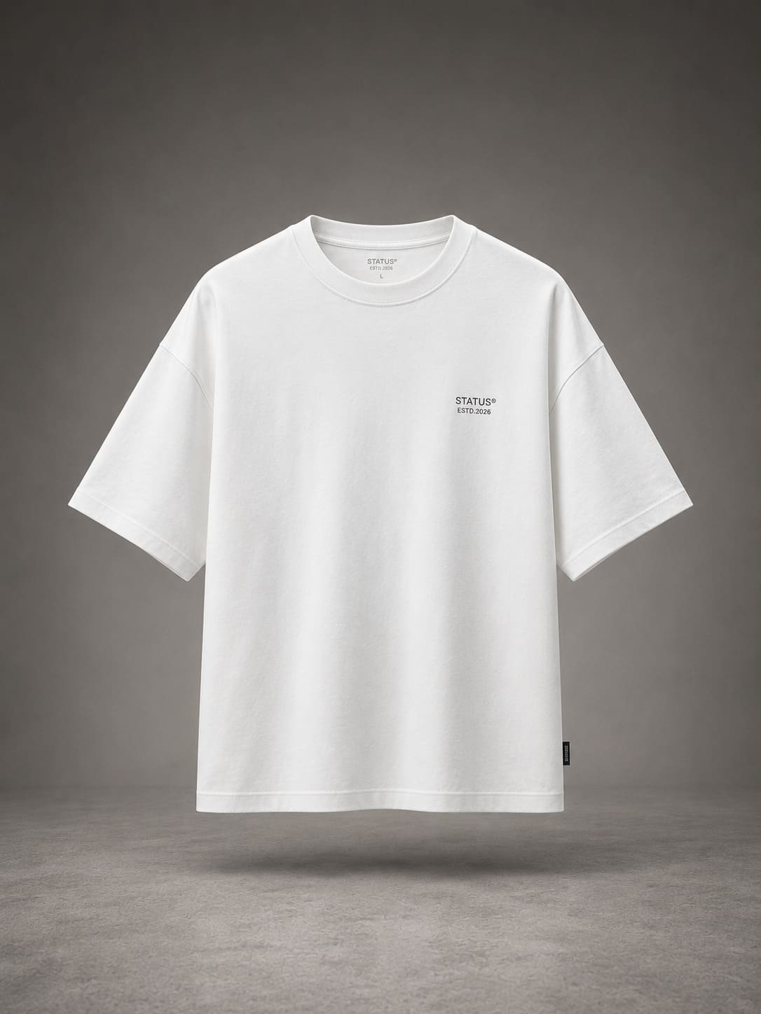 STATUS TEE 01